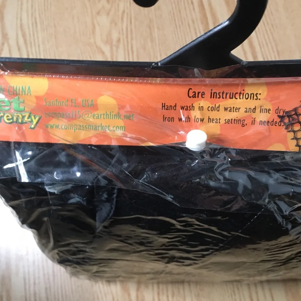 New Doggie🐶 2Pc Bewitched Halloween Costume Size Large Fits 50-75lbs
